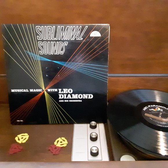 Leo Diamond & His Orchestra - Subliminal Sounds - Circa 1960 - Picture 1 of 1